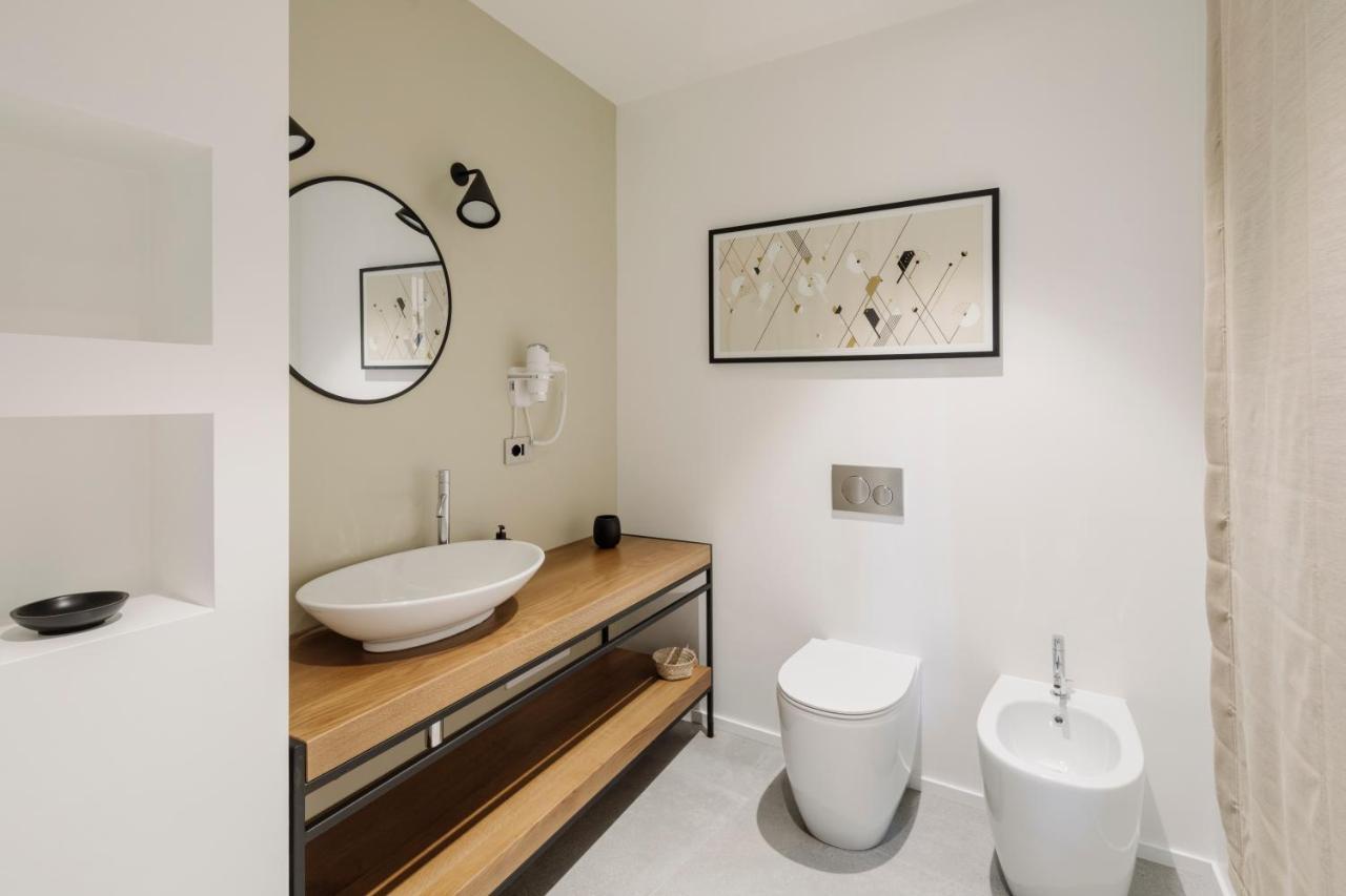 Temporas Design Rooms Каляри Екстериор снимка