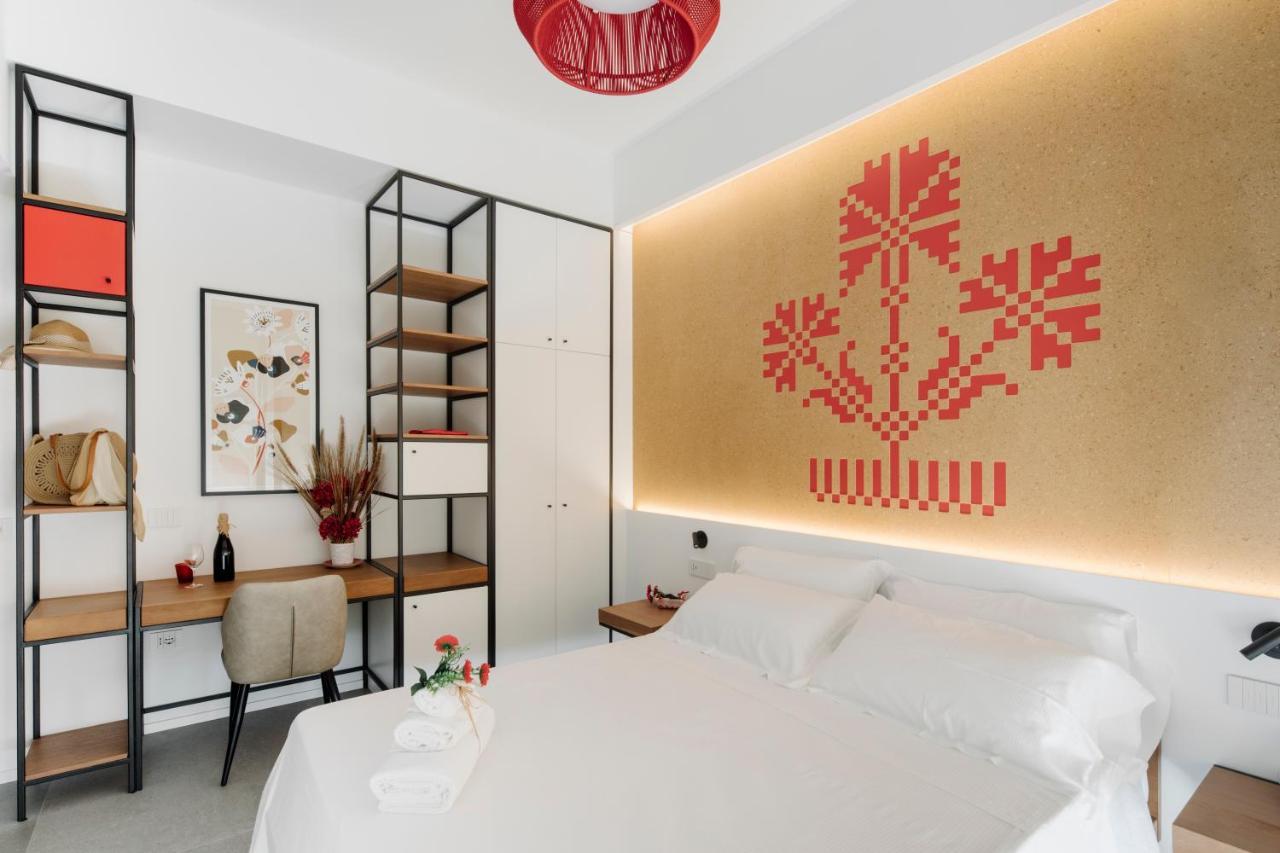 Temporas Design Rooms Каляри Екстериор снимка