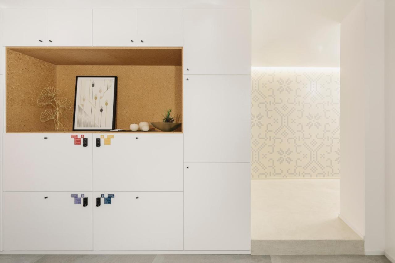 Temporas Design Rooms Каляри Екстериор снимка