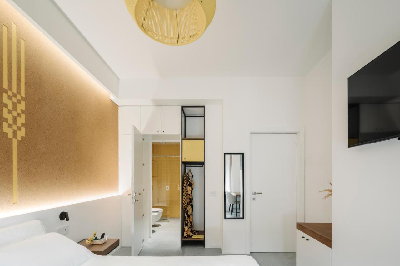 Temporas Design Rooms Каляри Екстериор снимка