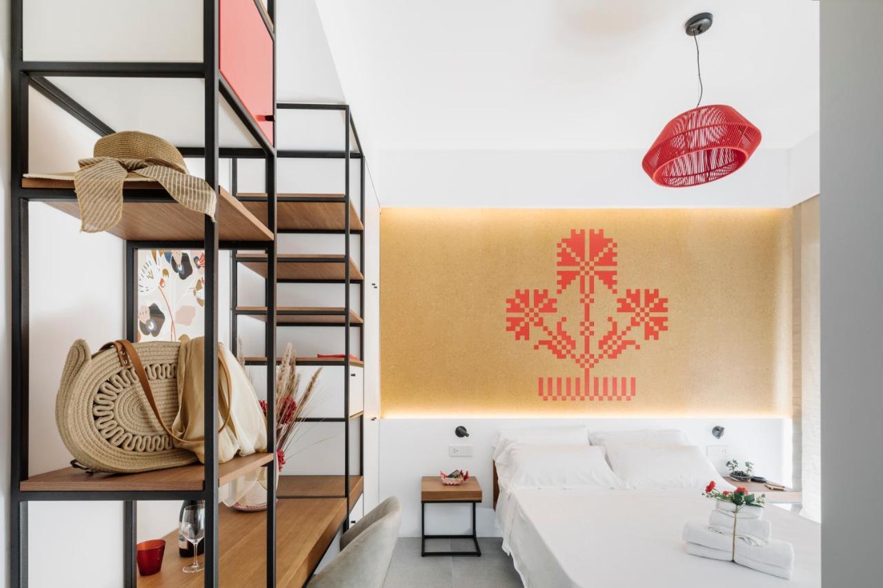 Temporas Design Rooms Каляри Екстериор снимка