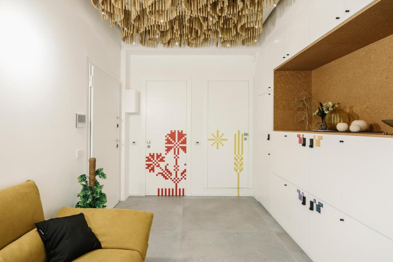 Temporas Design Rooms Каляри Екстериор снимка